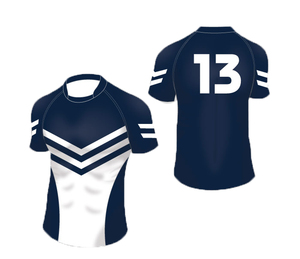 Nouvelle collection tendance : Maillot de rugby pour homme, service OEM, vêtements de sport doux, nouvelle arrivée du fabricant - Product Image 6