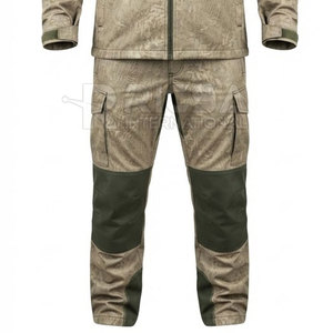 Ensemble de vêtements imperméables pour la chasse en hiver, veste et pantalon, respirant, coupe-vent, équipement de protection, camping, randonnée, voyages en forêt, haute qualité - Product Image 4