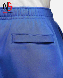 Pantalones Deportivos Personalizados para Hombre, de Algodón y Poliéster, para Gimnasio, Entrenamiento, Fitness, Atletismo, Servicio OEM 2026 - Product Image 3