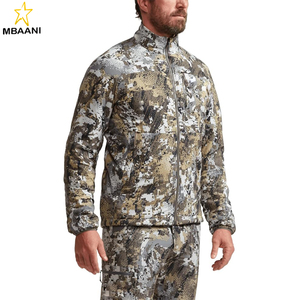 Veste de chasse isolante et respirante pour homme - Product Image 5