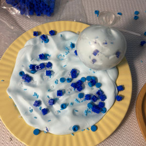 Juguete Sensorial de Bolas Hecho a Mano de Lujo, Alivia el Estrés y la Ansiedad, y el TDAH en Niños y Niñas - Product Image 2