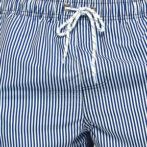 Shorts de Baño de Secado Rápido, Cintura Media, Tela Ligera y Ecológica para un Uso Cómodo en la Playa y la Piscina, con Diseño Transpirable - Product Image 6