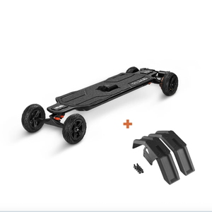 รถเอทีวีไฟฟ้า BEST Exwayssss Atlas Pro สำหรับทุกสภาพพื้นผิว - Product Image 2