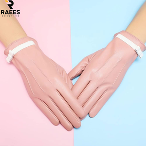 Gants de Conduite en Cuir Personnalisés Respirants et Tendance – Qualité Supérieure à Prix de Gros - Product Image 6