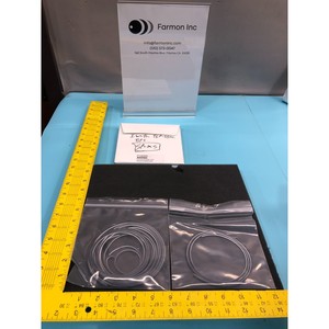 ซีลปลายท่อ ANEST IWATA P71002026, ISP-250C, ISP250C, 988 - อุปกรณ์และอะไหล่เซมิคอนดักเตอร์ระดับโลกที่เชื่อถือได้ - Product Image 2