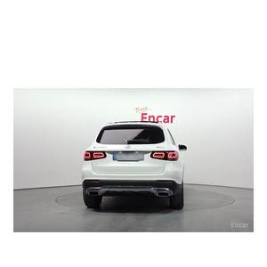 Mercedes-Benz GLC-Class GLC220 d 4MATIC Octobre 2022 37 966 km Diesel Boîte de vitesses automatique Volant à gauche Caméra de recul - Product Image 4