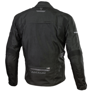 Veste d'aventure textile de moto de tourisme personnalisée de la meilleure qualité, nouveauté, imperméable, vêtements de motard, coupe-vent et décontracté - Product Image 2