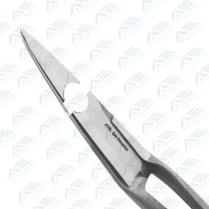 Tijeras para Esquilar Ovejas de Doble Arco, Herramientas Agrícolas, Cuchilla de Acero Inoxidable de Alta Calidad, Recortadora de Ovejas con Mango Antideslizante - Product Image 3