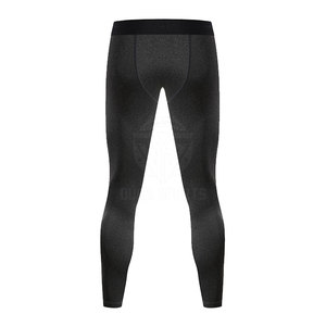 Factory Direct Price Men Compression Leggings Custom Color Lightweight Compression Leggings For Men - Product Image 3