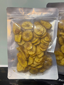 Crispy Dried Jackfruit Chips Crispy Dried Banana Slices Tropical Fruit Snack Wholesale Supplier Vietnam OEM Factory Preserved - Product Image 6