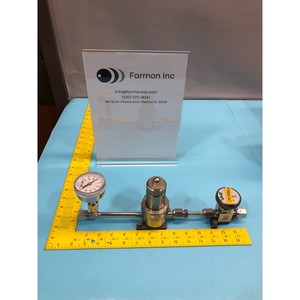Régulateur de pression APTECH AP5002SZ4MTSCMK - Équipement et pièces semi-conductrices de renommée mondiale à confiance - Product Image 2