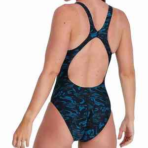 Vente en gros de combinaisons sans manches slim, couleur unie, séchage rapide, respirantes, best-seller, combinaison en polyester pour femmes - Product Image 6