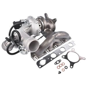 Turbocompresseur et pièces pour Audi A3 Q3 Quattro VW Jetta Beetle Passat 2.0L CCTA 2008-2016, chargeur rapide - Product Image 2