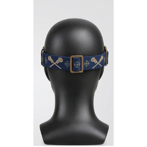 Correa de Repuesto Premium para Gafas de Lacrosse, Banda Elástica Ligera para Gafas Deportivas, para Entrenamientos y Partidos - Product Image 3