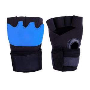 ถุงมือซ้อมในสำหรับชกมวย MMA UFC แบบมีโลโก้สั่งทำ |   ผ้าพันมือแบบมีเจลเสริม - Product Image 5