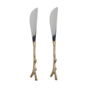 Cuchillo para Mantequilla de Alta Gama para Uso Profesional en Restaurantes, Cocinas, Hoteles, Banquetes y en el Hogar - Product Image 2