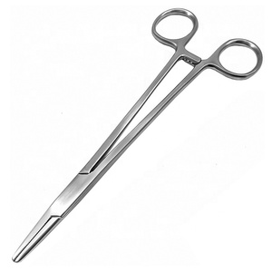 Instrument chirurgical de précision porte-aiguille Mayo Hagar de qualité supérieure pour la suture et les procédures médicales en acier inoxydable de 6 pouces - Product Image 1