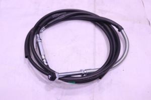 Cable de Embrague Hecho en India de Alta Calidad, Piezas para Triciclos Compatibles con el Modelo RE, Exportado a Haití y Honduras - Product Image 2