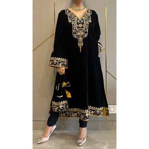 ชุดราตรีออกแบบด้านบนและด้านล่างสำหรับสวมใส่ในงานปาร์ตี้ - Product Image 5