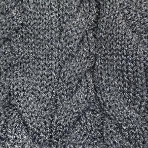 New Hot Sale Unisex Long <b>Cardigan</b> Mid-long Style Knitted Solid 100% Cotton V-neck <b>Thick</b> for Autumn Best Hot Selling - Product Image 5