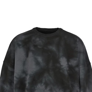 เสื้อสเวตเชิ้ตคอกลมผู้ชาย ผ้าโพลีเอสเตอร์/คอตตอนฟลีซ ระบายอากาศได้ดี น้ำหนัก 280 กรัม แขนยาว รับสกรีนโลโก้ ผลิตตามแบบ OEM ขายส่งสำหรับฤดูหนาว - Product Image 4