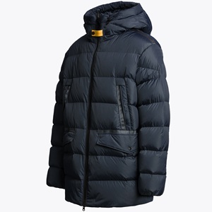 Chaqueta Acolchada de Alta Calidad Hecha a Medida, Parka, Chaqueta Tipo Burbuja, Chaqueta Tipo Jumper Alargada, Chaleco de Plumón, Chaqueta Híbrida Tipo Jumper - Product Image 1