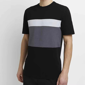 2026 New Arrival men's <b>T</b>-shirts with short sleeves perfect for wearing alone for a laid-<b>back</b> casual look anytime new <b>t</b> shirt - Product Image 5