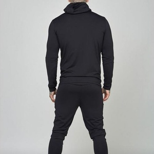 <b>Prime</b> Power Custom Quick Dry Breathable Anti-shrink Zipper Men's Winter 100% Cotton Tracksuit Activewear Sports Uniform Running - Product Image 2