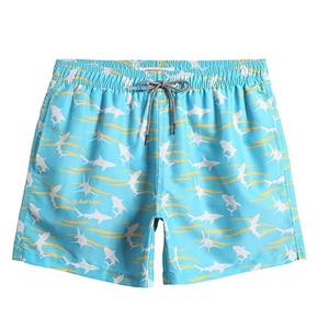 Shorts en maille pour hommes à prix de gros, haute qualité, respirants, personnalisables, séchage rapide, taille élastique, vêtements de sport - Product Image 1