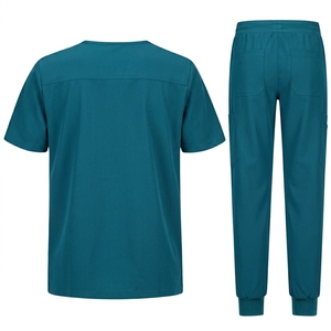 Healthcare Uniform Quality Fabric Comfortable Design Professional Work Clothing Collection - Product Image 2