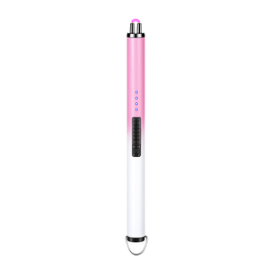 Encendedor Electrónico de Metal Recargable por USB, Resistente al Viento, Tipo Dericsson, para Velas y Cocina - Product Image 3