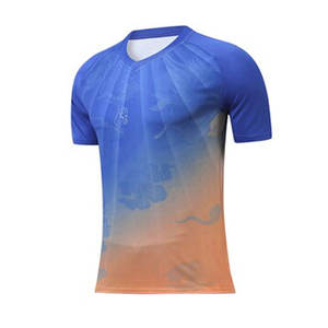 Camiseta de Fútbol Ligera con Tecnología de Secado Rápido, Tejido de Malla Transpirable, Ideal para Clima Cálido y Juego Intenso - Product Image 1