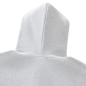 เสื้อฮู้ดดี้ผ้าฟลีซคอตตอนคุณภาพสูง 100% หนานุ่ม แบบเรียบ ไม่มีลาย  ขนาดใหญ่พิเศษ ใส่ได้ทั้งชายและหญิง  รับสกรีนโลโก้  มีไซส์พลัสไซส์สำหรับผู้ชาย - Product Image 3