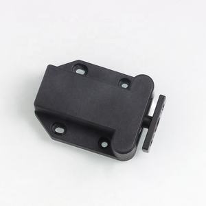 새로운 디자인 플라스틱 그래버 캐치 Hengzhu MX011 래치 너클 및 장력 도어 캐치 프레스 닫기 당겨 열기 - Product Image 2