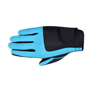 Gants de golf en cuir d'agneau Cabretta sur mesure, de qualité supérieure, pour main gauche ou droite, doux, respirants, antidérapants et confortables - Product Image 3