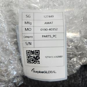 AMAT 0190-40352 โรตารี่ยูเนียน - อุปกรณ์และอะไหล่เซมิคอนดักเตอร์ระดับโลกที่เชื่อถือได้ - Product Image 4