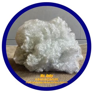 Fibra Discontinua de Poliéster 100% Hueca Conjugada 3D-20D Grado A - Product Image 2