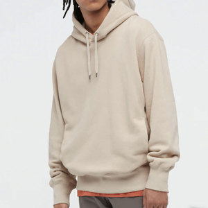 Sweat-shirt à capuche personnalisé de qualité supérieure avec impression graphique, fabrication OEM disponible, 100% coton molletonné, plus épais, livraison directe. - Product Image 5