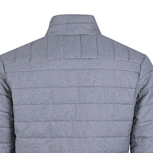 Blouson matelassé à capuche pour homme, style bomber, chaud et épais, coupe-vent, imperméable, décontracté, toutes saisons, vente en gros - Product Image 4