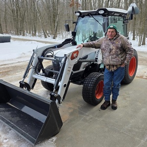 <span class=keywords><strong>Tracteur</strong></span> <span class=keywords><strong>Bobcat</strong></span> CT4545 puissant, vente en gros, <span class=keywords><strong>prix</strong></span> bas, prêt à être expédié, moteur robuste, excellentes performances, stock limité - Product Image 5
