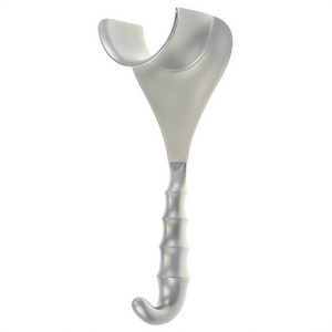 Retractor Universal DeLee, Instrumento Quirúrgico de Acero Inoxidable de Primera Calidad para Procedimientos Obstétricos y Ginecológicos - Product Image 2