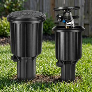 Precio de Fábrica: Sistema de Riego por Aspersión Emergente de 3/4 Pulgadas para Jardín - Product Image 3