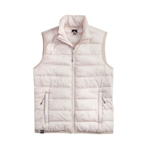 Gilet matelassé coupe-vent réversible zippé TriPro Sports pour femme, 100 % polyester, style streetwear, coupe classique pour l'hiver - Product Image 3