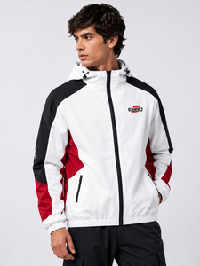 2026 Factory Best <b>Men</b> Winter Canvas Windbreaker <b>Jacket</b> Customizable OEM ODM Waterproof Breathable Beach <b>Running</b> <b>Jacket</b> - Product Image 1