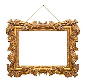 Miroir mural en bois Xenial offrant un charme inspiré de l'hôtellerie pour les intérieurs - Product Image 1