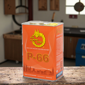 Pegamento de Contacto Premium Golden Dragon Thai Khang para Uso Multiusos en Construcción, Calzado, Cuero, Carpintería y Embalaje - Product Image 2