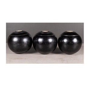 Bolas decorativas con patrón a cuadros moderno, escaparate con incrustaciones de hueso, Bola de mesa, decoración del hogar de todos los tamaños, regalo novedoso - Product Image 6