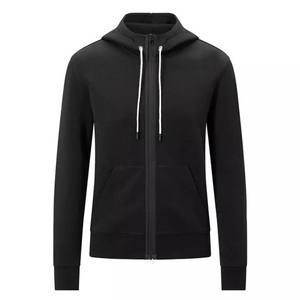 Sweat-shirts à capuche oversize de haute qualité pour homme, style streetwear, vente en gros, vêtements de mode, pulls vierges personnalisables en coton, OEM - Product Image 2