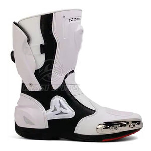 Chaussures de moto pour hommes de qualité supérieure, vente en gros, style tendance, dernières nouveautés - Product Image 5
