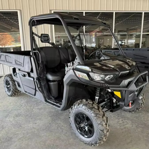 ร้านค้าจำหน่ายรถ UTV รุ่น Defender PRO XT ปี 2026 ใหม่ กันน้ำ ทนทาน พร้อมขาย มีการรับประกัน - Product Image 1